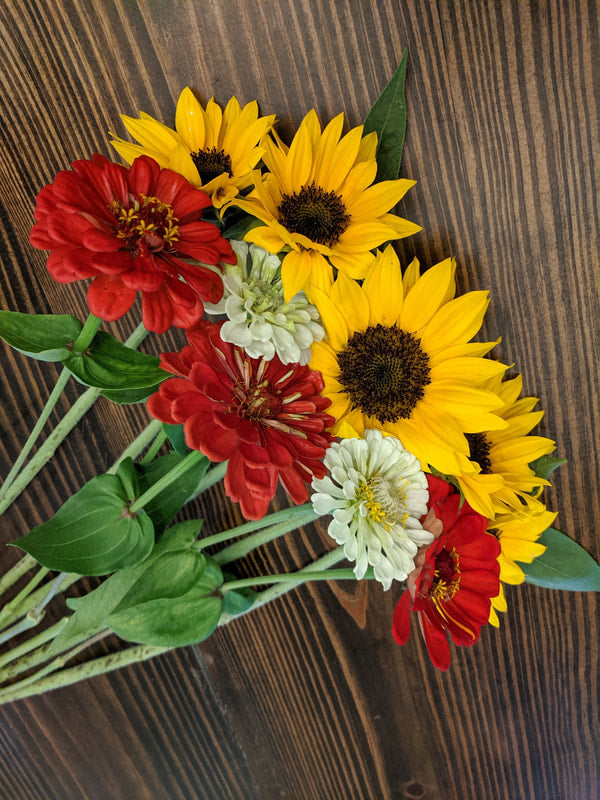 Farmers Choice Bouquet