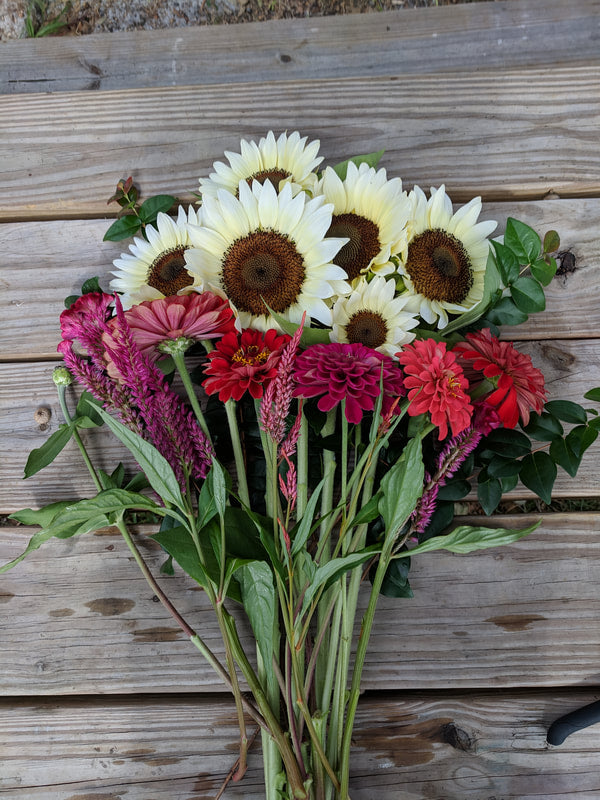 Large Mixed Bouquet