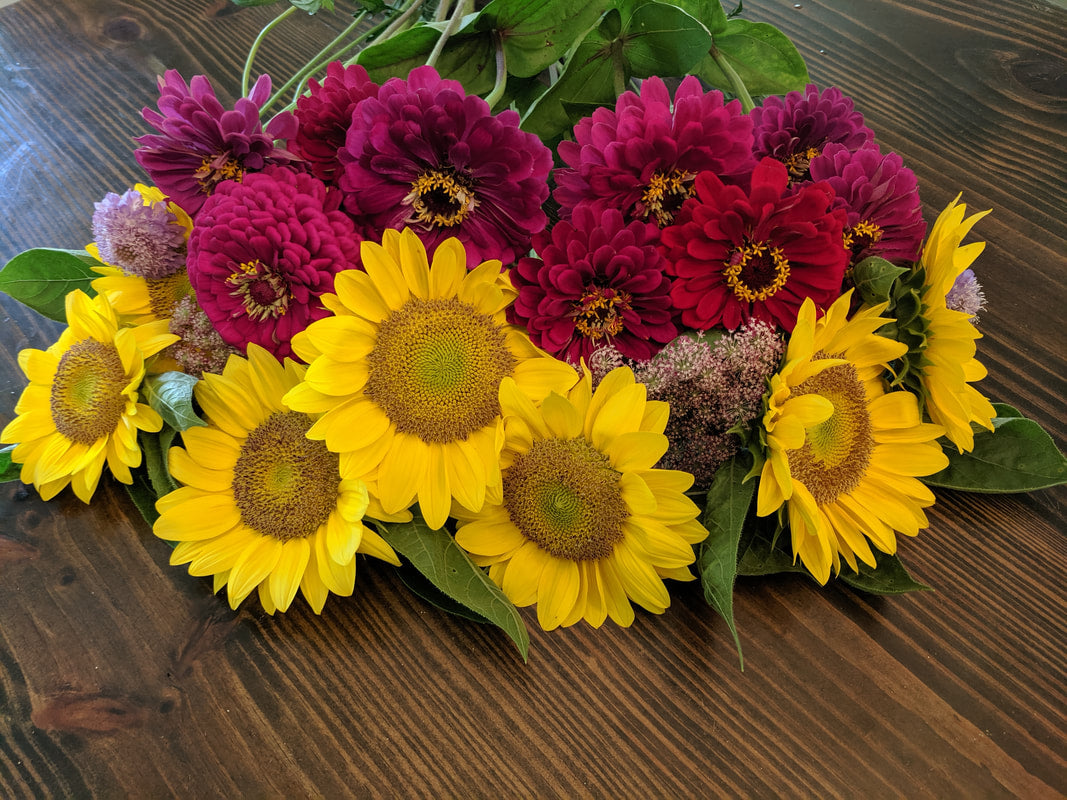 Large Mixed Bouquet